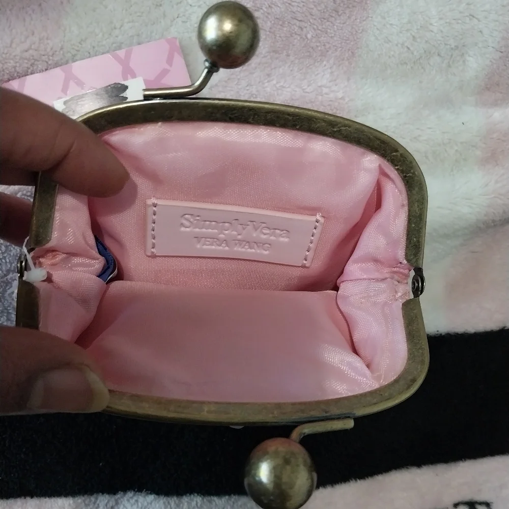 Cancer Survivor Change Bag